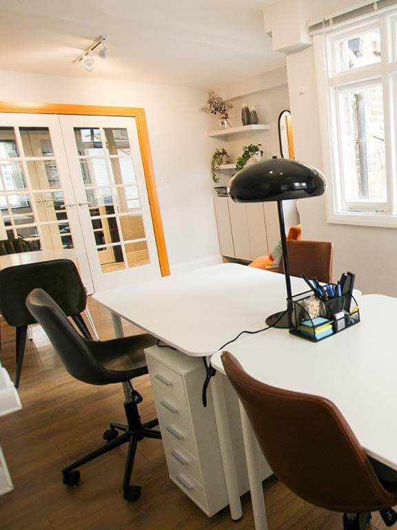 Oficinas de Norgesco en Asturias